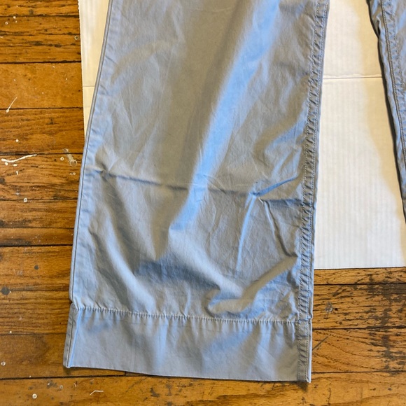 NWT J.crew classic twill chino size 8 color Grey - Picture 8 of 12